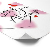 Poster L'affiche de Valentine (Coin)