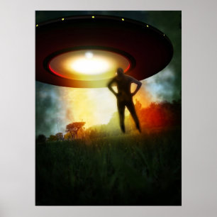 Poster L'affiche de visiteur