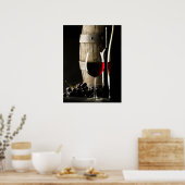 Poster L'affiche de Wine Lover (Cuisine)