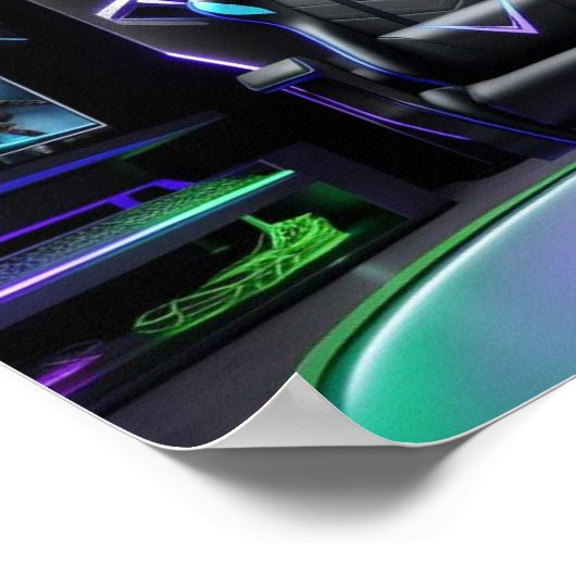 Poster L'affiche de Winning a Records (Coin)