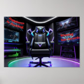 Poster L'affiche de Winning a Records (Devant)