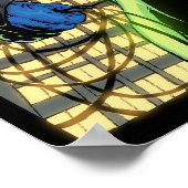 Poster L'affiche de Wraith in Metro City (Coin)