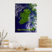 Poster L'affiche d'Emerald Isle (Cuisine)