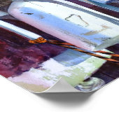 Poster L'affiche des bouées (Coin)