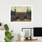 Poster L'affiche des Breakers (Bureau à domicile)