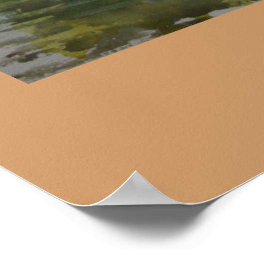 Poster L'affiche des Canoïstes (Coin)