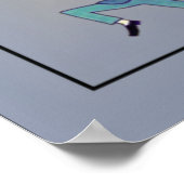 Poster L'affiche des douze jours de Noël (Coin)