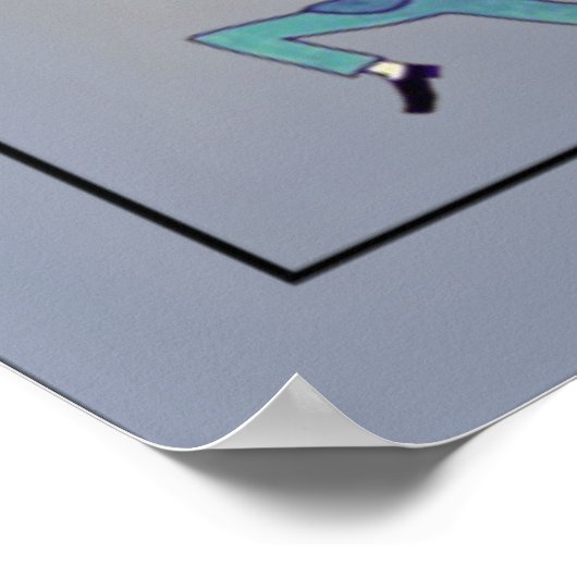 Poster L'affiche des douze jours de Noël (Coin)