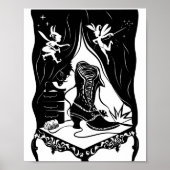 Poster L'affiche des elfes et de la Shoemaker (Devant)