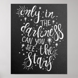 Poster L'affiche des étoiles