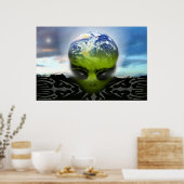 Poster L'affiche des gardiens (Cuisine)