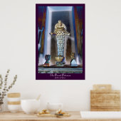 Poster L'affiche des grands artémis (Cuisine)