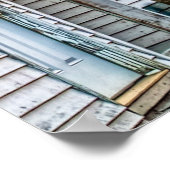 Poster L'affiche des hublots (Coin)