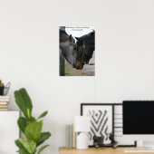 Poster L'affiche des meilleures choses de la vie (Bureau à domicile)