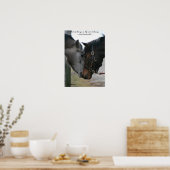 Poster L'affiche des meilleures choses de la vie (Cuisine)