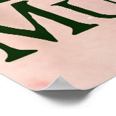 Poster L'affiche des meurtres de sirènes (Coin)