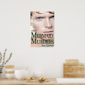 Poster L'affiche des meurtres de sirènes (Cuisine)