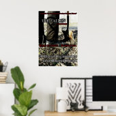 Poster L'affiche des morts (Bureau à domicile)