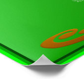 Poster L'affiche des rennes de Noël (Coin)