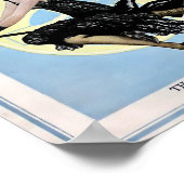 Poster L'affiche des sorcières modernes (Coin)