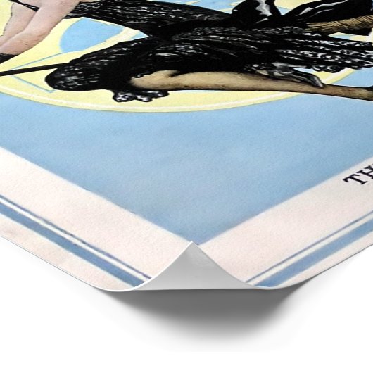 Poster L'affiche des sorcières modernes (Coin)