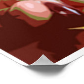 Poster L'affiche des toasts (Coin)