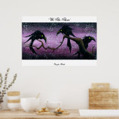 Poster L'affiche des trois (Cuisine)