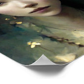 Poster L'affiche d'Imaginaire Fairy Gaze (Coin)