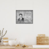 Poster L'affiche Dream ne mourra jamais (Cuisine)