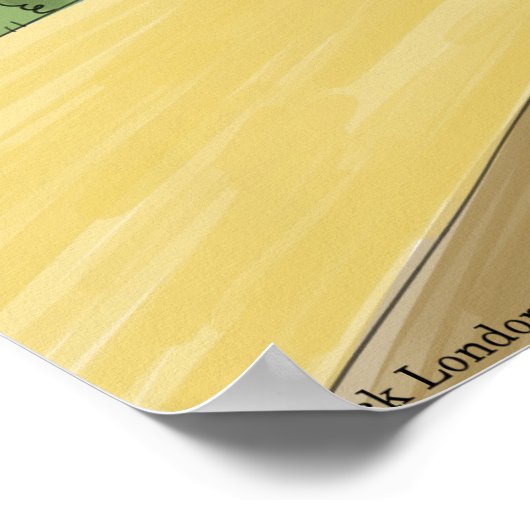 Poster L'affiche drôle Wolf In Wolf's Clothing (Coin)