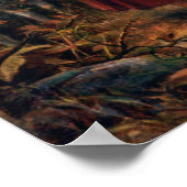 Poster L'affiche du bon berger (Coin)