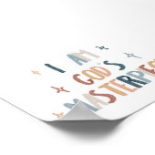 Poster L'affiche du chef-d'oeuvre de Dieu (Coin)