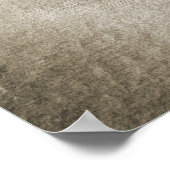 Poster L'affiche du chemin (Coin)