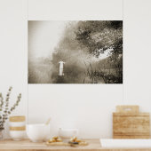 Poster L'affiche du chemin (Cuisine)