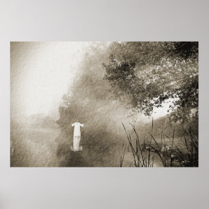 Poster L'affiche du chemin