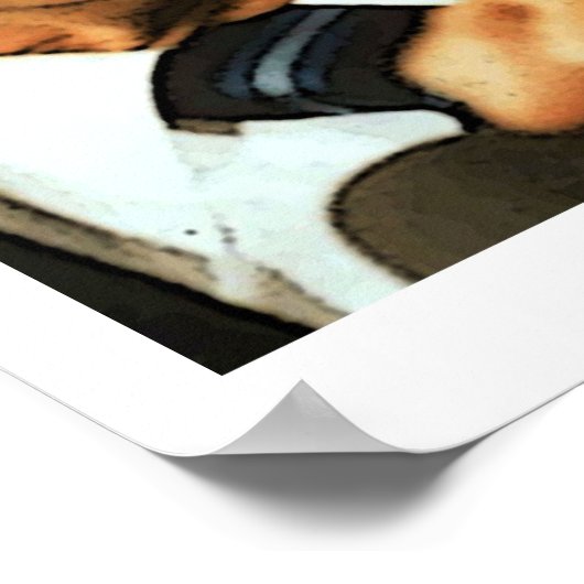 Poster L'affiche du compromis de Reagan (Coin)