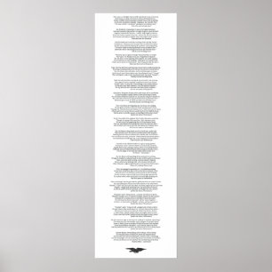 Poster L'affiche du Corbeau