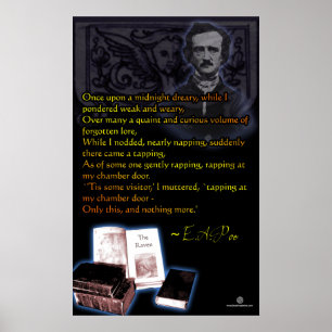 Poster L'affiche du Corbeau