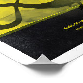 Poster L'affiche du film alternatif Host (Coin)