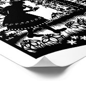 Poster L'affiche du Jardin secret (Coin)