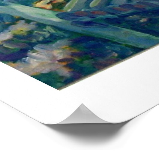 Poster L'affiche du lecteur (Coin)