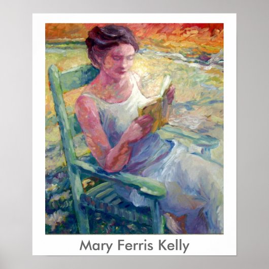 Poster L'affiche du lecteur (Devant)