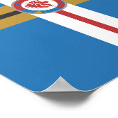 Poster L'affiche du lion (Coin)