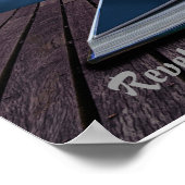 Poster L'affiche du livre de l'agneau (Coin)