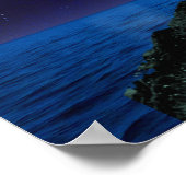 Poster L'affiche du magicien (Coin)