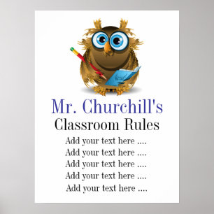 Poster L'affiche du maître d'école - SRF