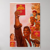 Poster L'affiche du Manifeste de Yahtzee (Devant)