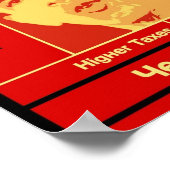 Poster L'affiche du Manifeste Obamuniste (Coin)