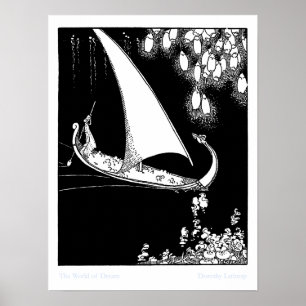 Poster L'affiche du monde du rêve