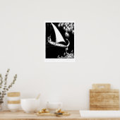 Poster L'affiche du monde du rêve (Cuisine)